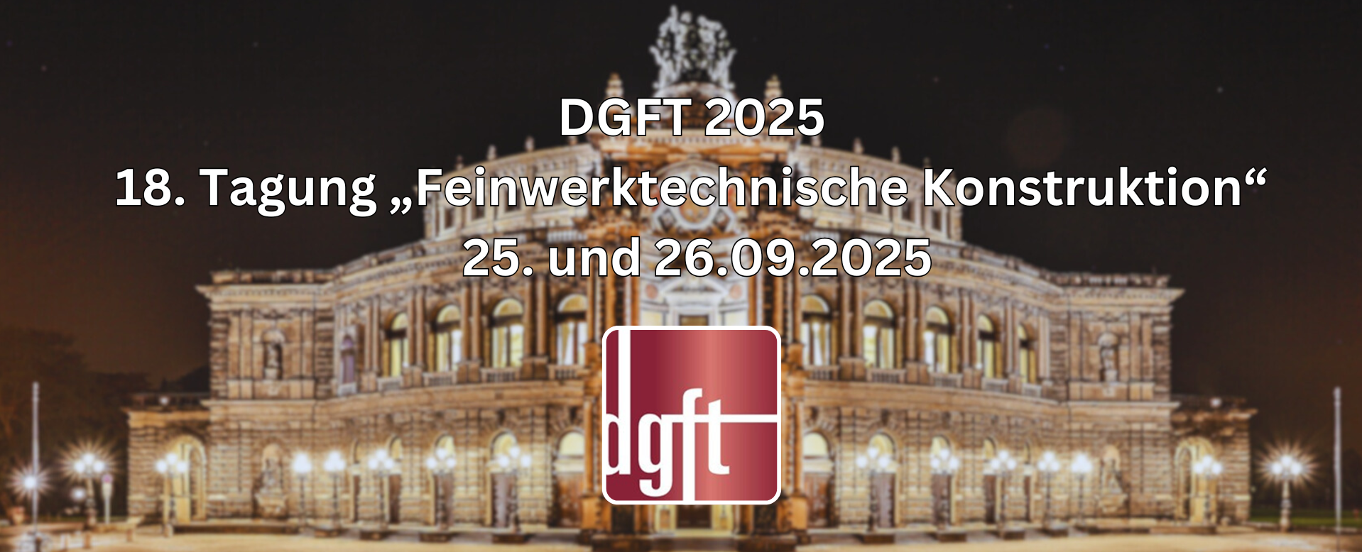DGFT 2025 Header